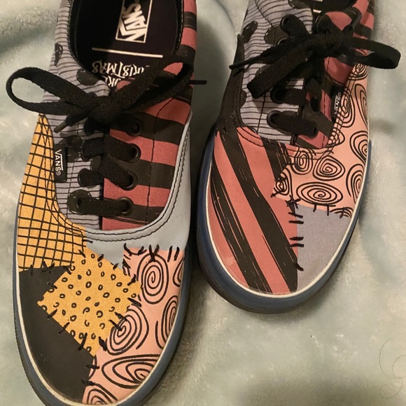 Vans Shoes - A nightmare before Christmas Vans